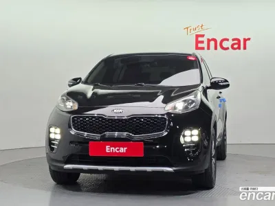 2016 Kia Sportage Diesel 1.7 2WD Trendy, фото 3, лот 10137916