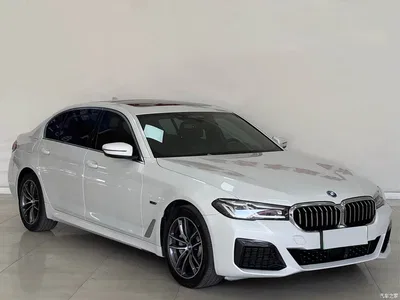 2022 BMW 5 Series New Energy 535Le Pioneer M Sport Package, фото 3, лот 10474177