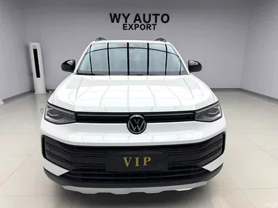 2025 Volkswagen Tharu New Edge 1.5L Aspiration Edition, фото 3, лот 10477509