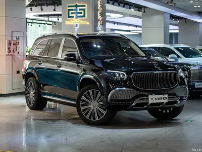 2021 Mercedes-Benz Maybach GLS GLS 480 4MATIC, фото 3, лот 10329269
