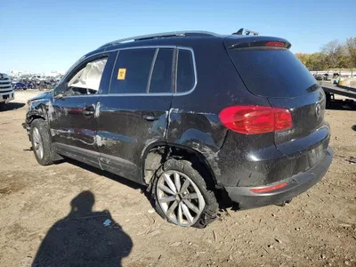 2017 VOLKSWAGEN TIGUAN WOLFSBURG, фото 2, лот 10832956