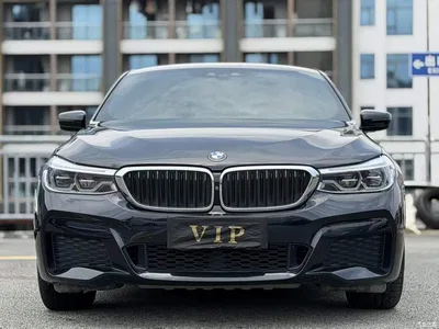 2020 BMW 6 Series GT 630i M Sport Package, фото 3, лот 10474688
