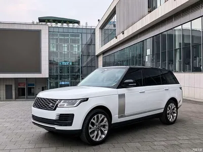 2021 Land Rover Range Rover 3.0 L6 Heritage Extended Classic Edition, фото 1, лот 10336832