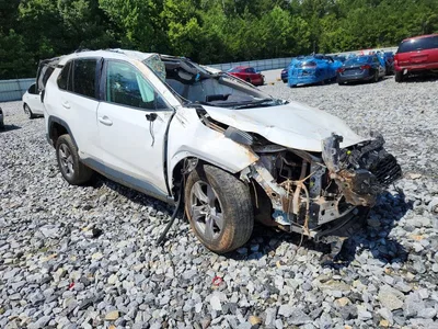 2023 TOYOTA RAV4 HYBRID XLE, фото 4, лот 10960901
