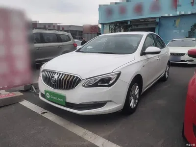 2016 Buick Excelle 15N Manual Progressive, фото 2, лот 10388685