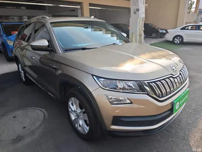 2018 Škoda Kodiaq Facelift TSI330 5-seat 2WD Comfort Edition, фото 4, лот 10348058