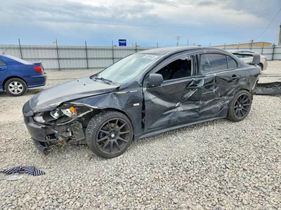 2008 MITSUBISHI LANCER GTS, фото 1, лот 10871686