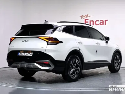 2024 Kia Sportage Signature 2WD, фото 2, лот 10223012