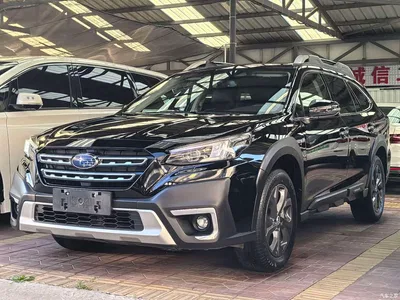 2021 Subaru Outback 2.5i Sport Edition EyeSight, фото 2, лот 10342123