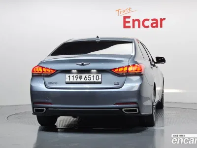 2015 Hyundai Genesis G330 Premium AWD, фото 4, лот 10133289