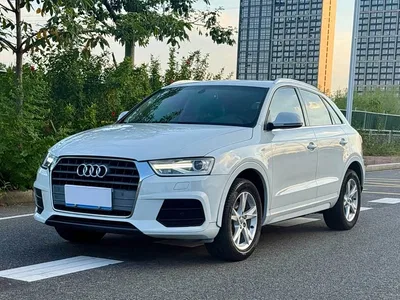 2017 Audi Q3 30 TFSI Fashion, фото 1, лот 10234724
