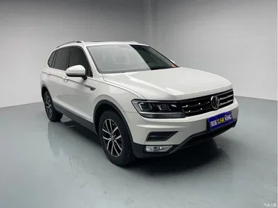 2018 Volkswagen Tiguan L Facelift 330TSI Automatic 2WD Luxury Edition, фото 3, лот 10258723