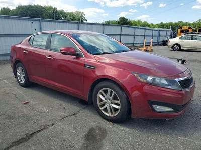 2013 KIA OPTIMA LX, фото 4, лот 10773962