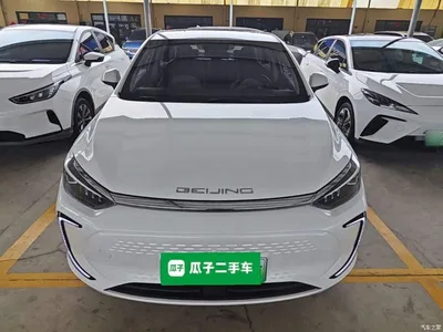 2021 BAIC Beijing EU5 PLUS R500 Premium Edition, фото 3, лот 11146702