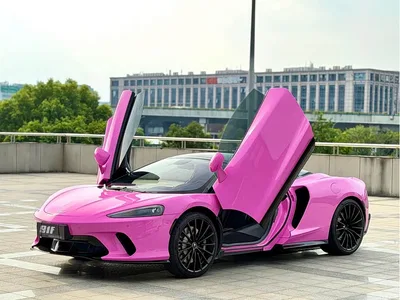 2019 McLaren GT 4.0T Standard, фото 1, лот 11074731