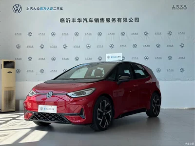 2026 Volkswagen ID.3 Smart Edition Ultimate GTX Package, фото 1, лот 10416074