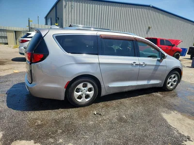 2017 CHRYSLER PACIFICA TOURING L PLUS, фото 3, лот 10677520