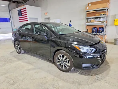 2025 NISSAN VERSA SV, фото 4, лот 10762985