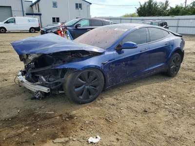 2023 TESLA MODEL S, фото 1, лот 10851066