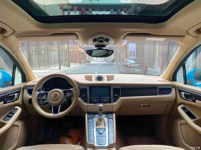 2014 Porsche Macan 2.0T, фото 4, лот 10412679