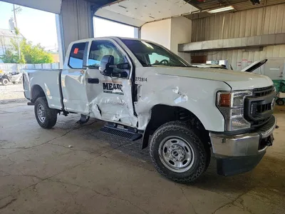 2022 FORD F250 SUPER DUTY, фото 4, лот 10535080
