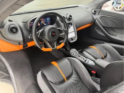 2015 McLaren 570 570S 3.8T Coupe, фото 4, лот 11169548