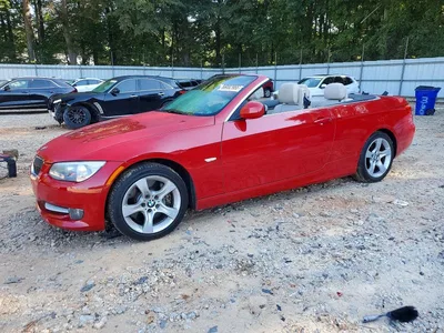 2013 BMW 335 I, фото 1, лот 10820745
