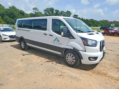 2023 FORD TRANSIT T-350, фото 4, лот 10570905