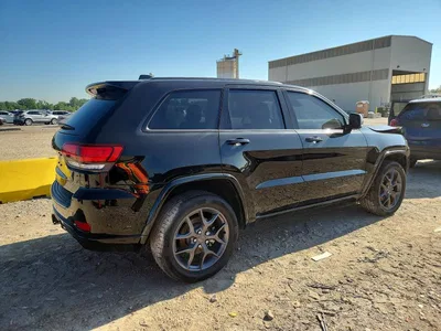 2021 JEEP GRAND CHEROKEE LIMITED, фото 3, лот 10784628