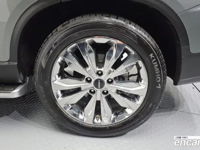 2025 Ssang Yong Rexton Disel 2.2 4WD, фото 4, лот 10193146