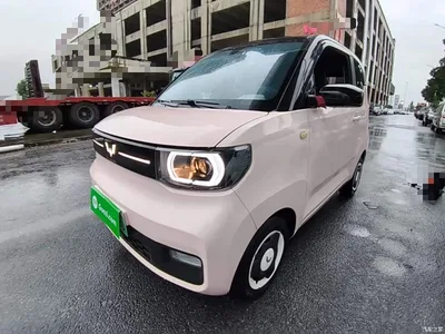 2022 Wuling Motors Hongguang MINIEV Macaron Premium NCM, фото 1, лот 10371531