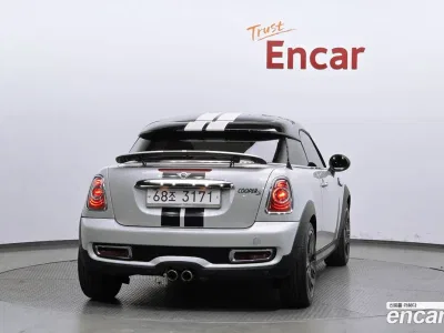 2012 Mini Coupe 1.6, фото 4, лот 10145557