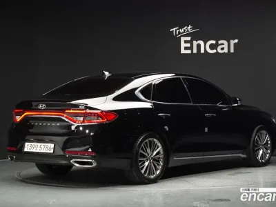 2019 Hyundai Grandeur 3.0 Exclusive, фото 2, лот 10315321