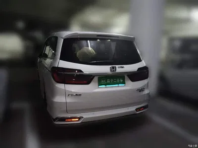 2022 Honda Odyssey 2.0L e:HEV Sharp·Prestige Welfare Edition, фото 4, лот 10389571
