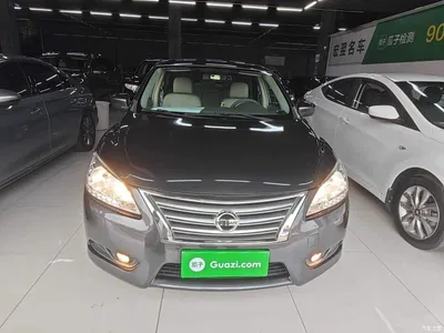 2014 Nissan Sylphy 1.6XV CVT Premium Edition, фото 3, лот 10347205