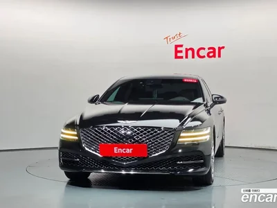 2022 Genesis G80 Gasoline 2.5 Turbo AWD, фото 2, лот 10256187