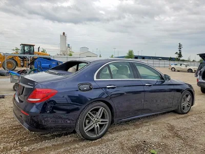 2017 MERCEDES-BENZ E 300 4MATIC, фото 3, лот 10821439