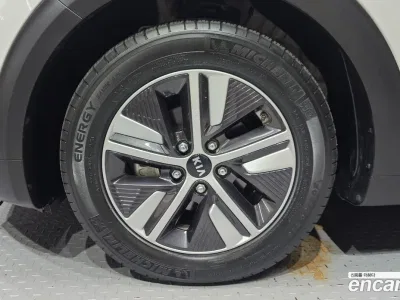 2020 Kia Niro 1.6 HEV, фото 4, лот 10167043