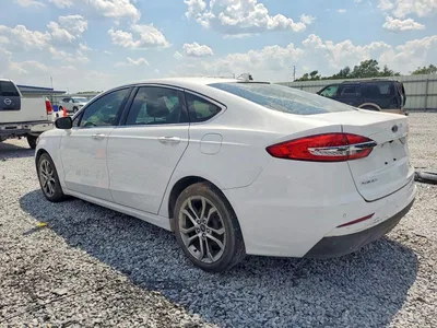 2019 FORD FUSION SEL, фото 2, лот 10542364