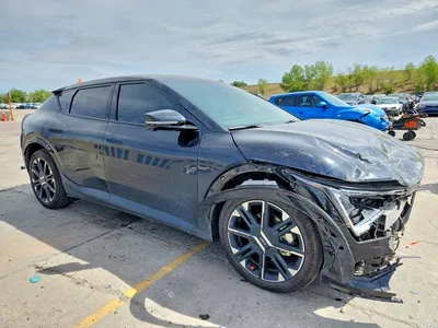 2025 KIA EV6 GT LINE, фото 4, лот 10787155