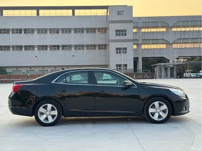 2013 Chevrolet Malibu 1.6T Automatic Comfort, фото 4, лот 10841968