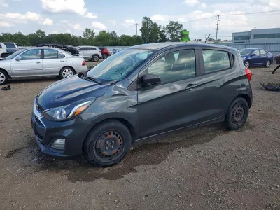 2020 CHEVROLET SPARK LS, фото 1, лот 10702730