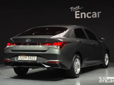 2021 Hyundai AVANTE 1.6, фото 1, лот 10079743