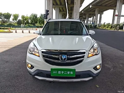 2017 Changan CS35 1.6L Manual Luxury, фото 3, лот 10254306