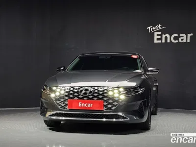 2020 Hyundai Grandeur 2.5, фото 3, лот 11394305