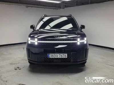2026 Hyundai Santafe HEV 1.6 4WD, фото 3, лот 10188725