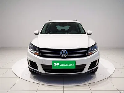 2015 Volkswagen Tiguan 1.8TSI Automatic 2WD Comfortline, фото 3, лот 10478374