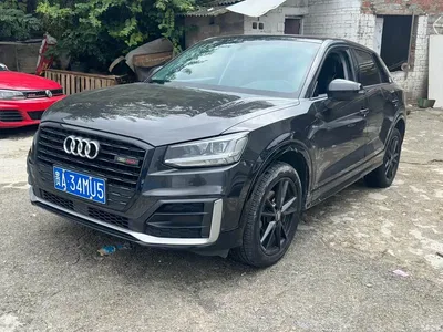 2018 Audi Q2L 35 TFSI Launch Exclusive Edition China VI, фото 1, лот 10235448