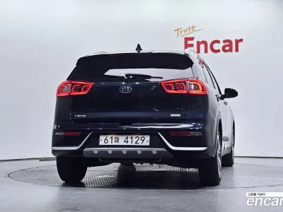 2018 Kia Niro Prestige, фото 4, лот 10183801