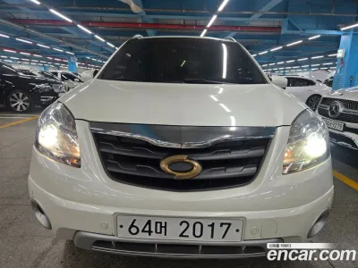 2009 Samsung QM5 Gasoline 2WD City RE25, фото 2, лот 10397350